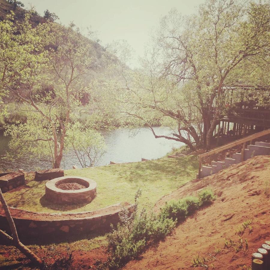 Treur River Lodge Moremela Kültér fotó