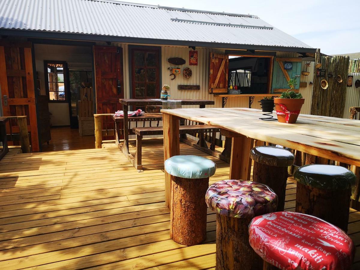Treur River Lodge Moremela Kültér fotó