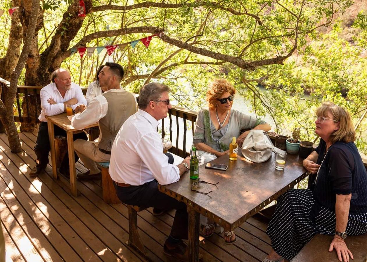 Treur River Lodge Moremela Kültér fotó
